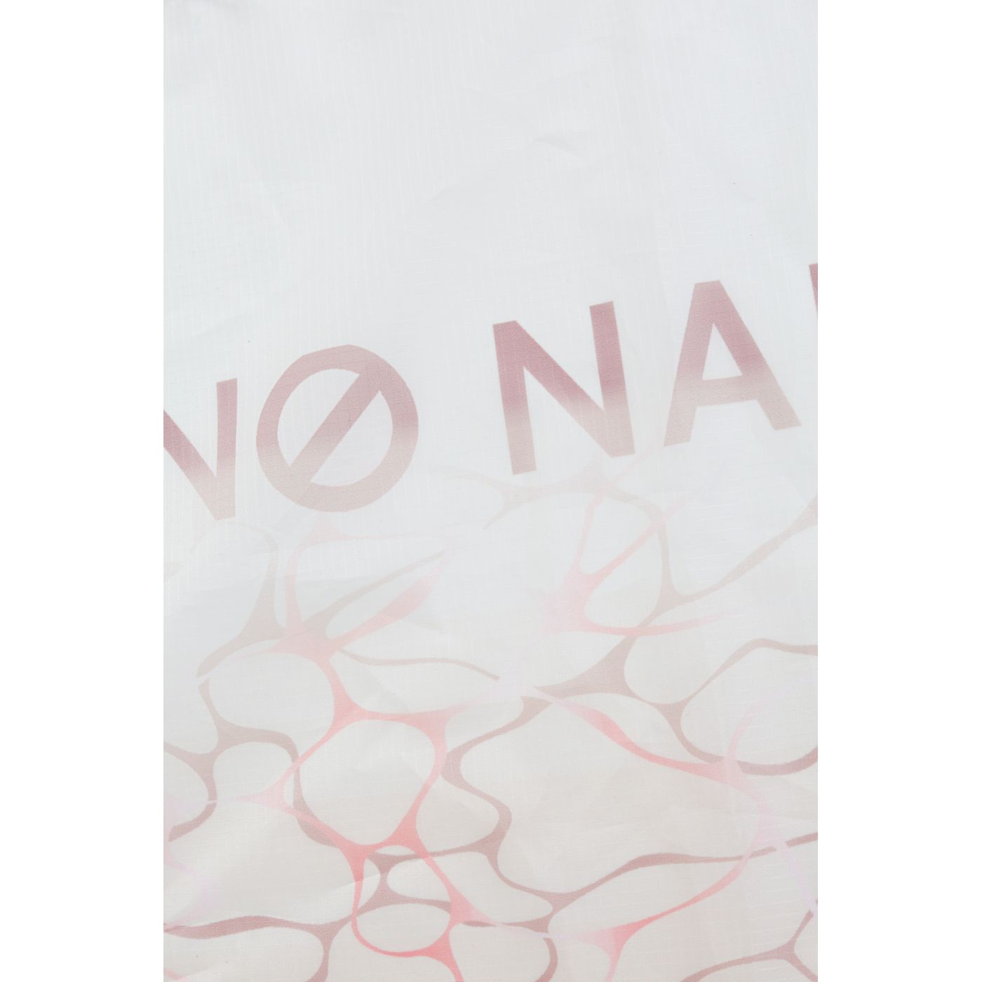 TOTE BAG - NYLON - DEGRADE ROSE